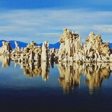 Tufa Towers, photo print MCDS091