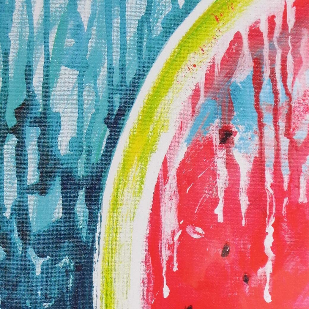 Watermelon, print LANV147