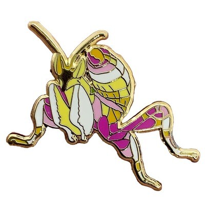 Orchid Mantis, pin BOGJ216