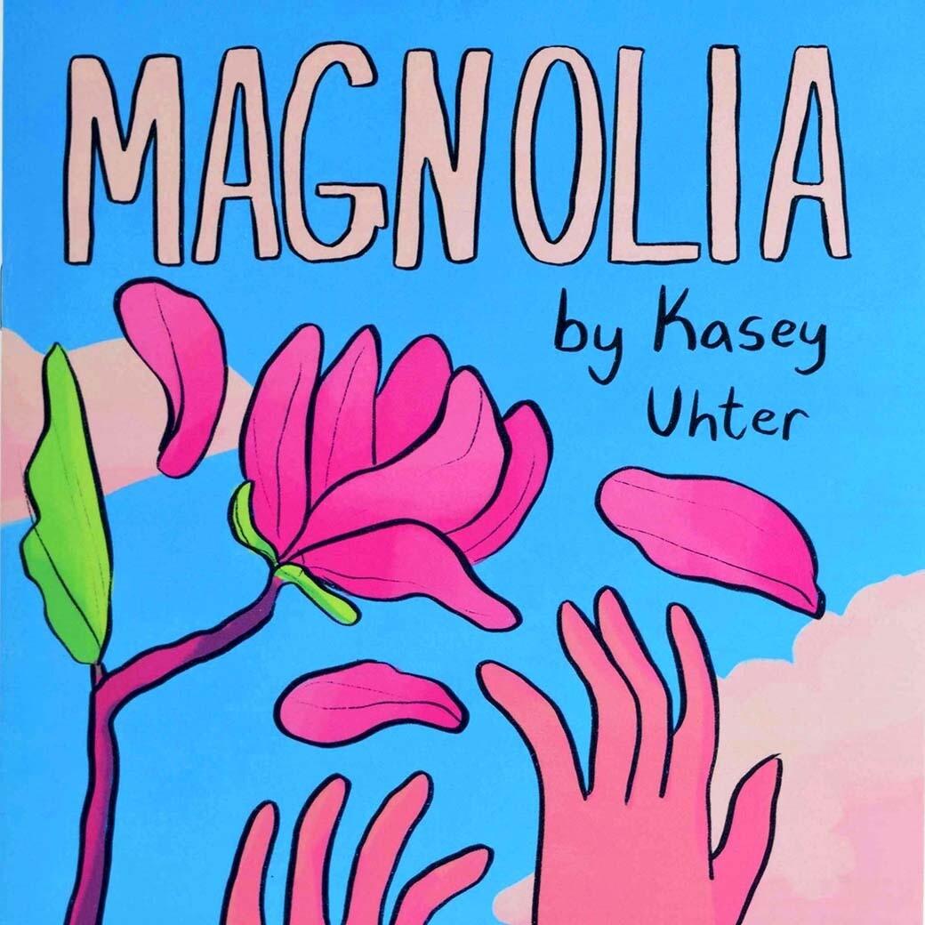 Magnolia, graphic novel UHTK01
