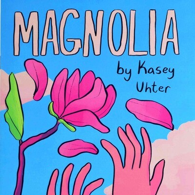 Magnolia, graphic novel UHTK01
