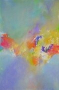 Another Bright Sun, cashmere scarf BIMA06