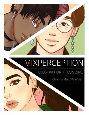 Mixperception, book MACC02