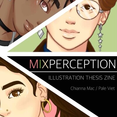 Mixperception, book MACC02