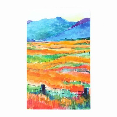 Mission Valley, card BARC213