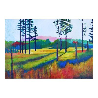 By the Road, card BARC212