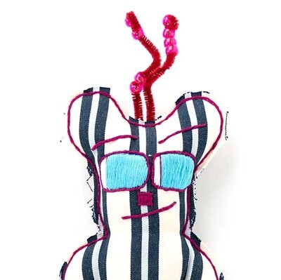 Celestial Kyanos Bear PROM049