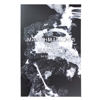 Marshmallows and Maggots SHAE01, zine