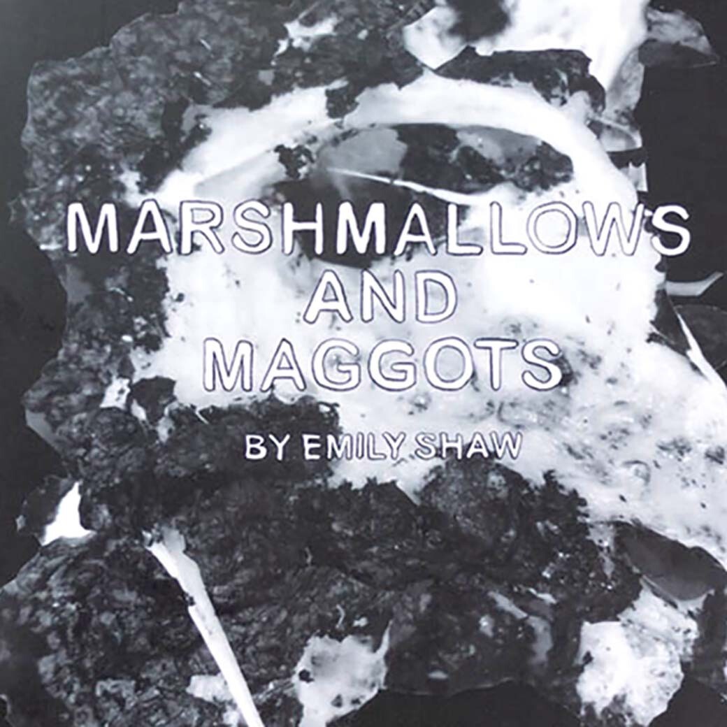 Marshmallows and Maggots SHAE01, zine