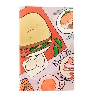 Good Eats Cookbook NEWK01