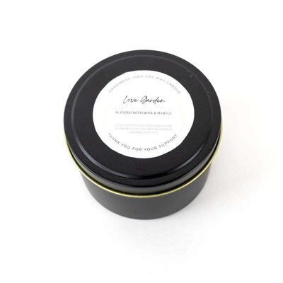 Love Garden Soy Candle DOBR017