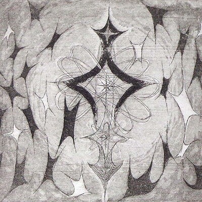 Untitled, etching COLT03