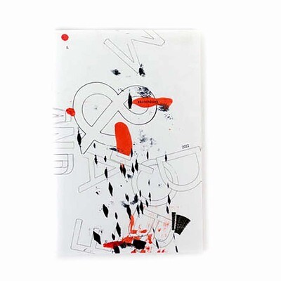 The &amp; Book, graphic zine BONE122
