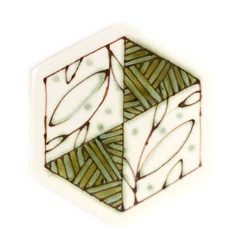 Trivet E, ceramic HECL387