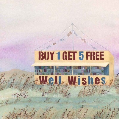 Well Wishes, print SUNH057