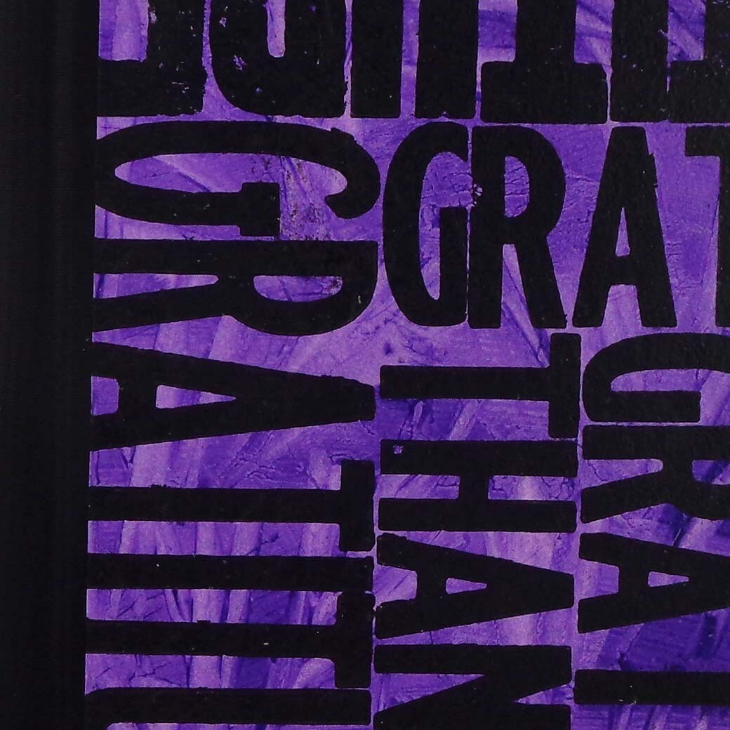 Purple paste paper with vintage wood, journal COLD857