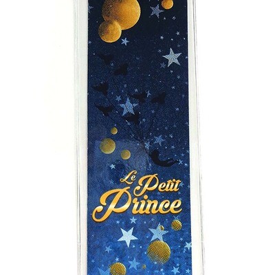 Le Petit Prince, bookmark FARS01