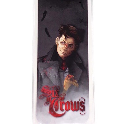 Six of Crows, bookmark FARS03