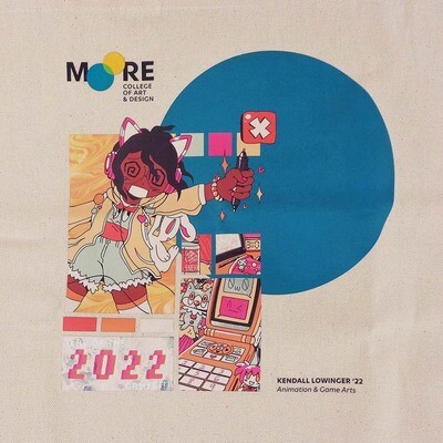 2022 Moore AGA Tote