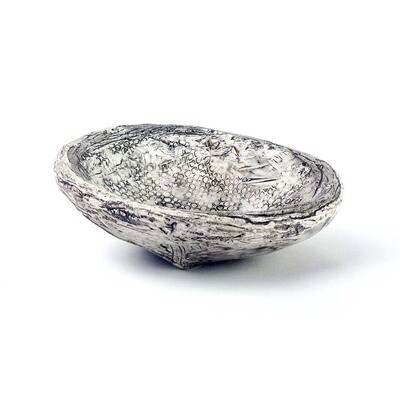 Tipped Bowl, decorative vessel VANK568