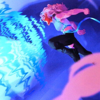 Thesis 6, photo print FAUS01