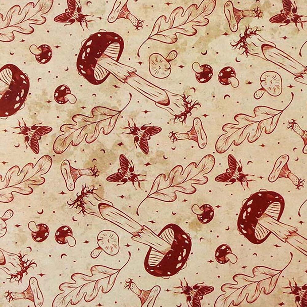 Pocket Treasures, print FARS09