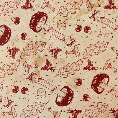 Pocket Treasures, print FARS09