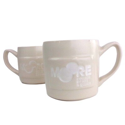 Moore Current Logo Mug