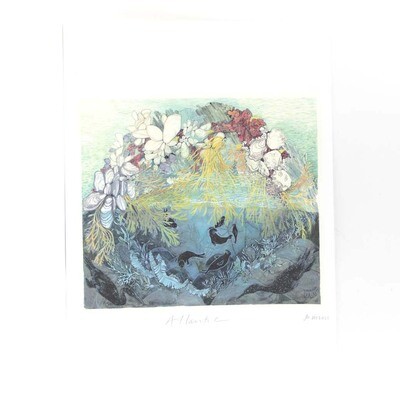 Atlantic, large print MALK259