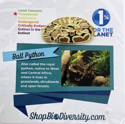 Ball Python, pin BOGJ241