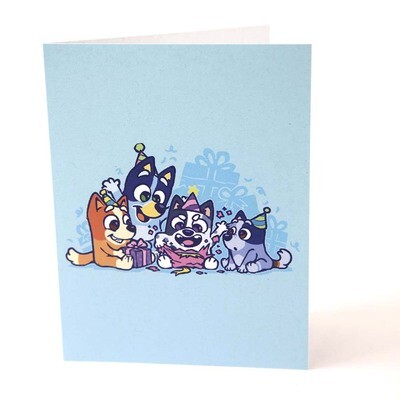 Bluey, card EPPC15