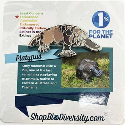 Platypus, pin BOGJ253