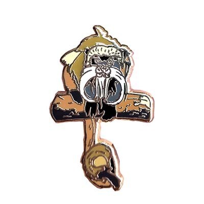 Emperor Tamarin, pin BOGJ242