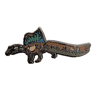Spinosaurus, pin BOGJ246