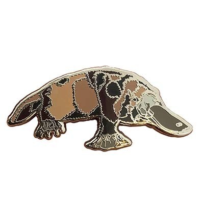 Platypus, pin BOGJ253