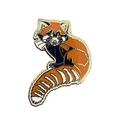 Red Panda, pin BOGJ250