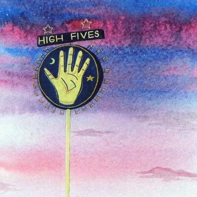 High Fives, print SUNH071