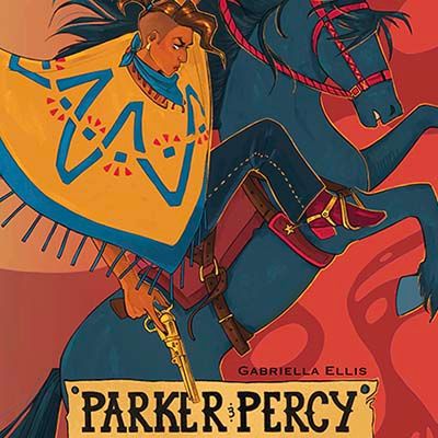 Parker + Percy, book ELLG01