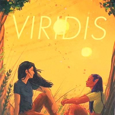 Viridis, booklet STEL01