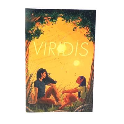 Viridis, booklet STEL01