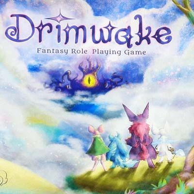 Drimwake, game manual MERA001