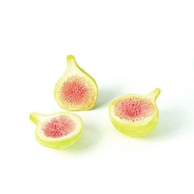 Golden Fig, ceramic WHYE046