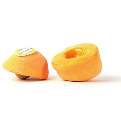 Apricots Without Pits, ceramic WHYE058