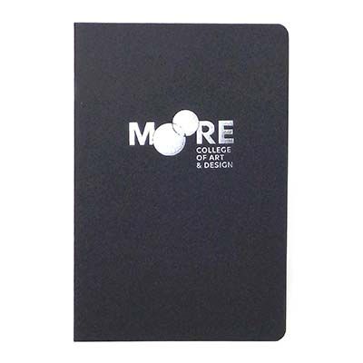 Moore Sketchbook, sewn
