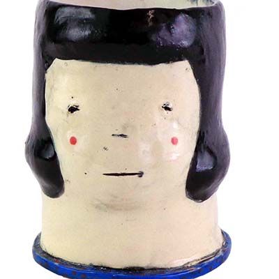 Carl, ceramic cup BELJ19
