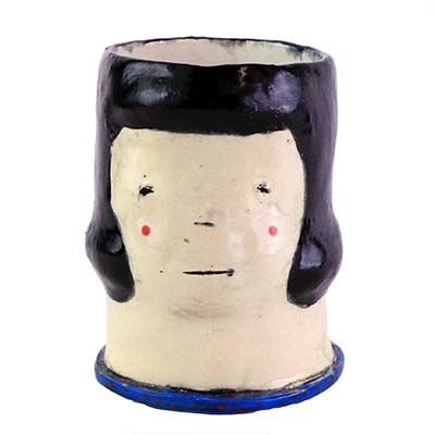 Carl, ceramic cup BELJ19