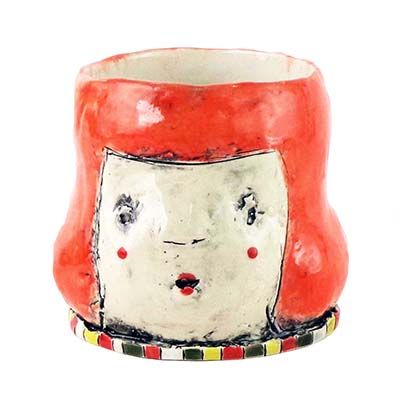 Uma, ceramic cup BELJ22