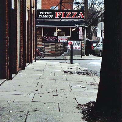 Lil&#39; Pizza, photo print  HINE01