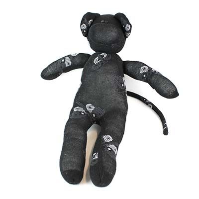 Monochrome Moths, sock monkey GOLE141