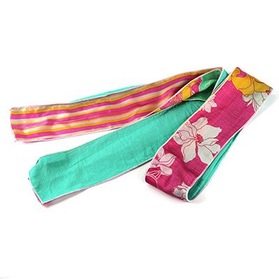 Hawaii, silk tubular scarf (HCYS-224) LOHH1892